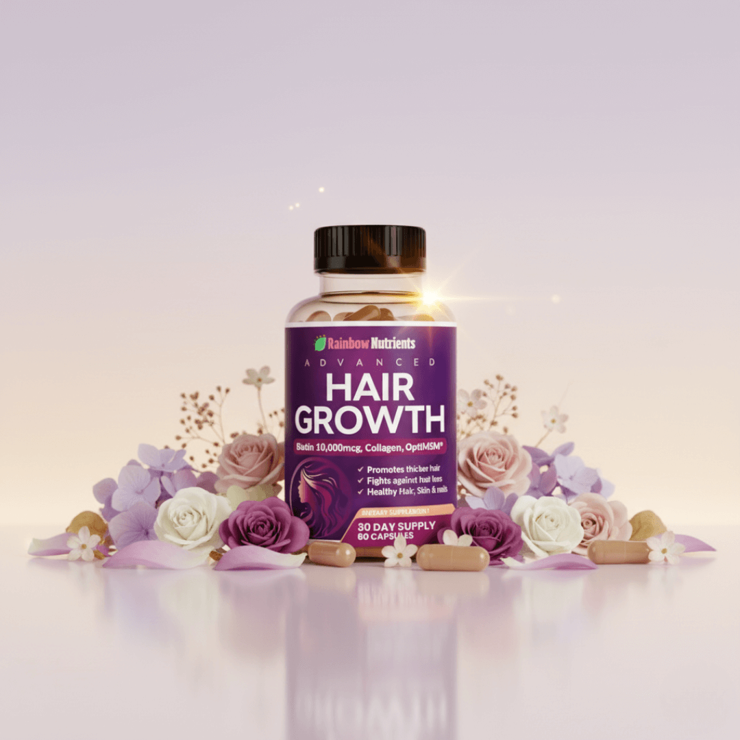 Transforma tu cabello debilitado | Recupera grosor y Olvida su Caída Naturalmente