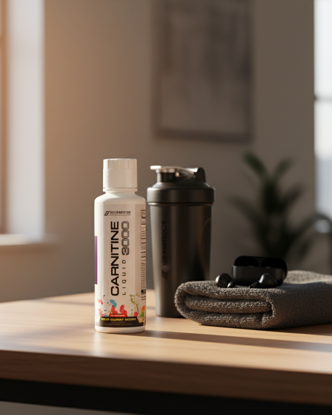 CARNITINE SECRET™ | El Combustible Líquido Viral