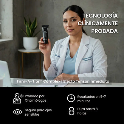 INSTANT FIRMX EYE | El "Arreglo De Emergencia" De Las Maquilladoras