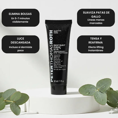 INSTANT FIRMX EYE | El "Arreglo De Emergencia" De Las Maquilladoras