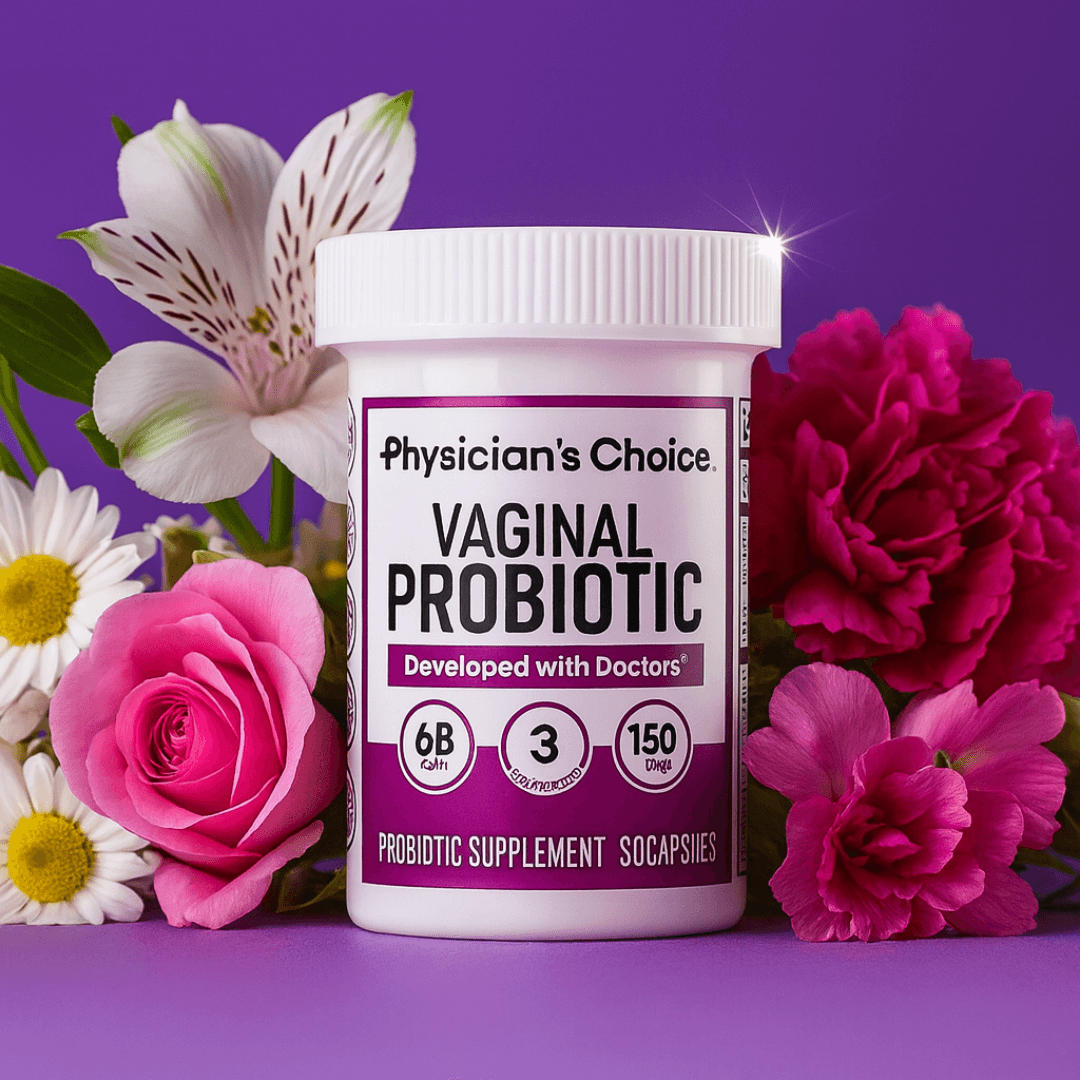 Vaginal Probiotic | Porque la Incomodidad íntima no es Normal
