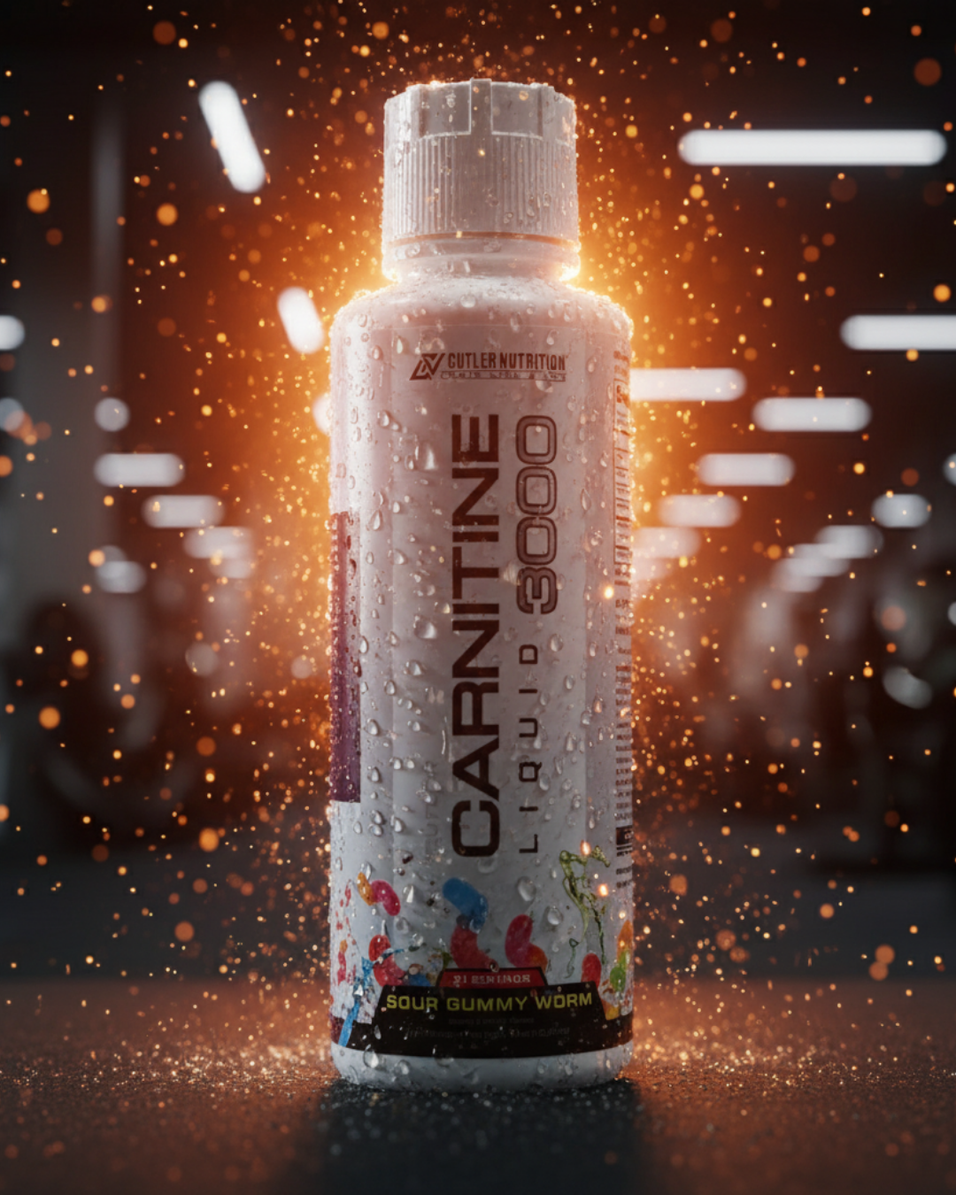 CARNITINE SECRET™ | El Combustible Líquido Viral