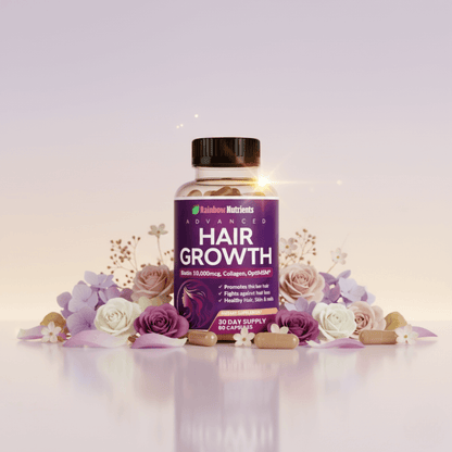 Transforma tu cabello debilitado | Recupera grosor y Olvida su Caída Naturalmente