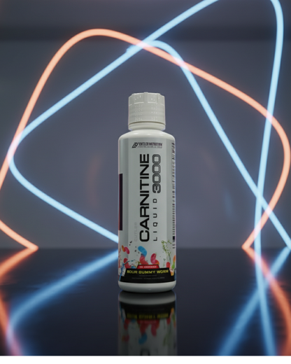 CARNITINE SECRET™ | El Combustible Líquido Viral