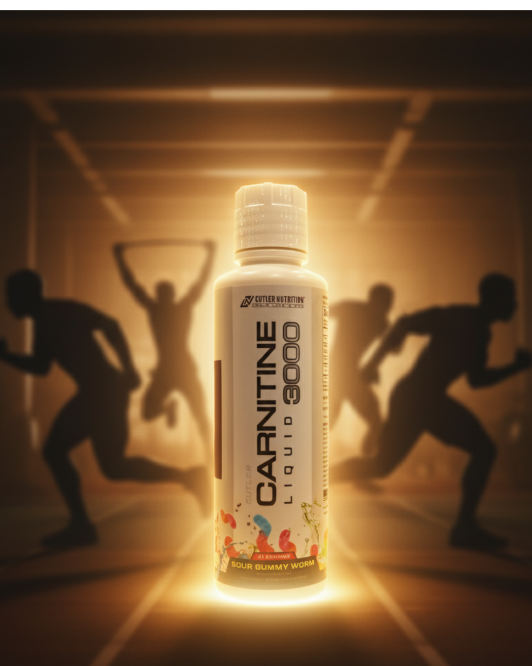 CARNITINE SECRET™ | El Combustible Líquido Viral
